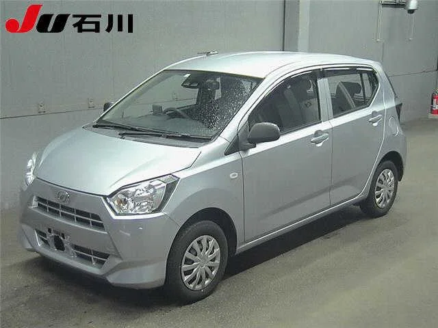 Daihatsu Mira e:S LA360S 2021